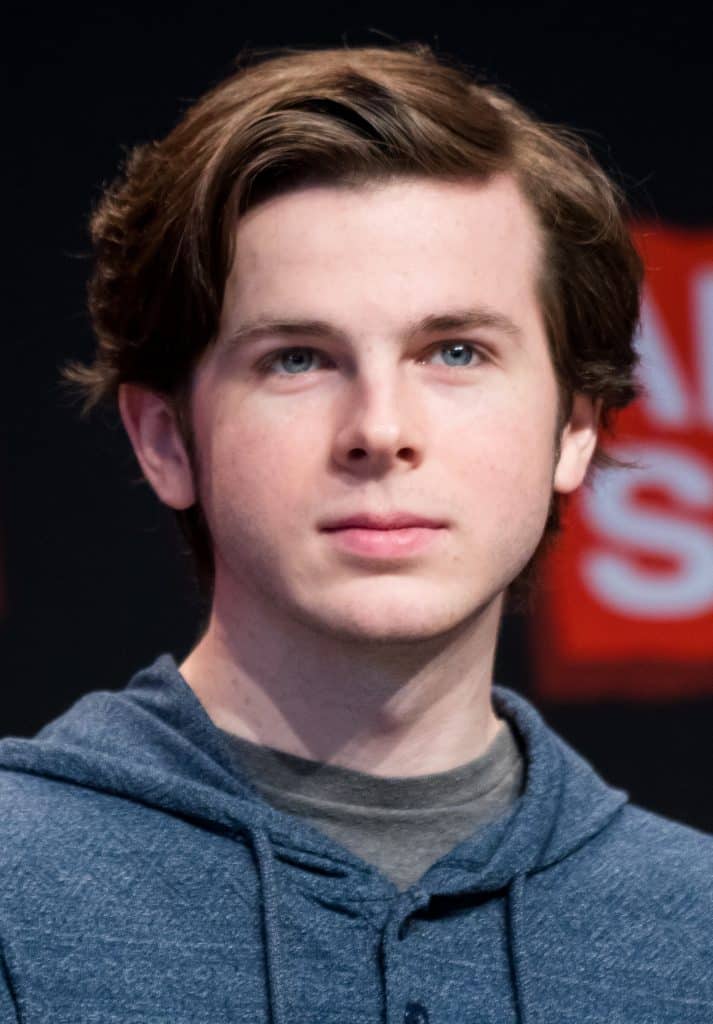 Chandler Riggs - Famous Streamers