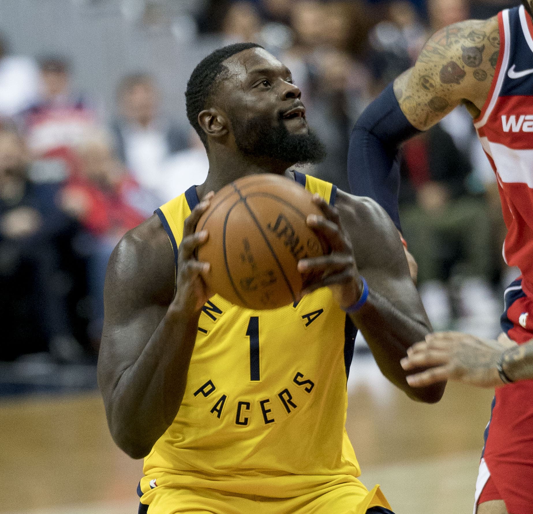 Lance Stephenson - Famous Streamers