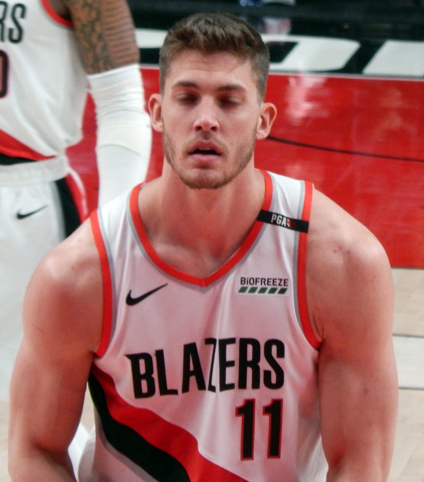 Meyers Leonard Famous Streamers