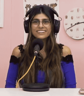 Mia Khalifa - Famous Streamers