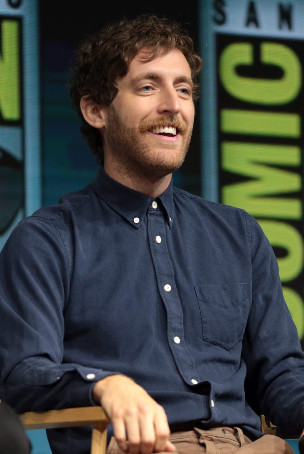Thomas Middleditch - Famous Streamers