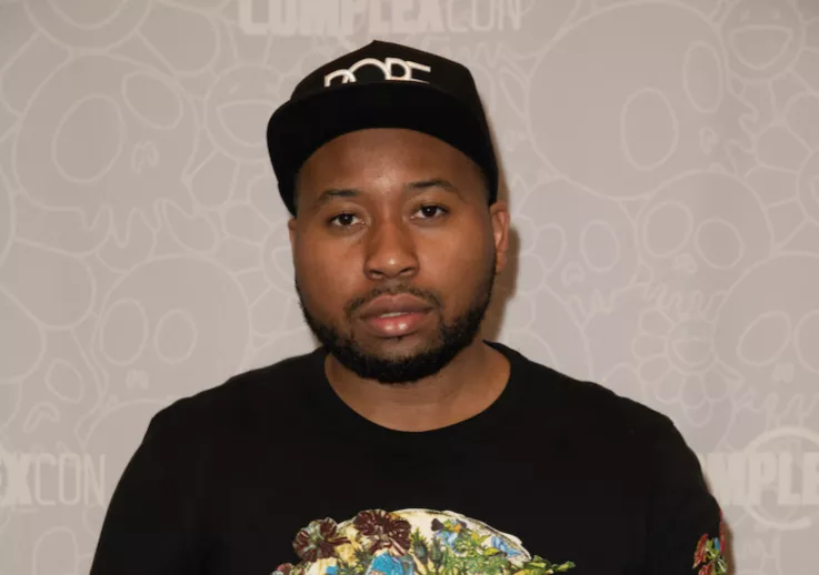 DJ Akademiks